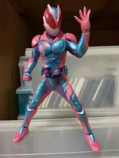 仮面ライダーリバイス　一番くじ　A賞