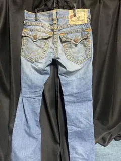 TRUE RELIGION RICKY SUPER T デニム W29