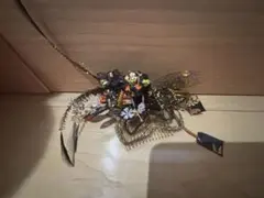 美品　成人式など　着物に似合う髪飾り