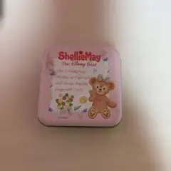 東京ディズニーシー ダッフィー＆フレンズ 小物入れ 缶