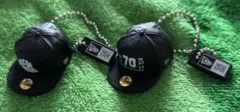 ニューエラ ５９FIFTY ミニチュアスイングコレクション　2点　おまけ付き