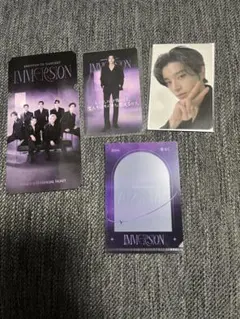 ENHYPEN VR コンサート 入場特典 第一弾 ジェイク トレカ