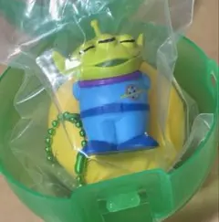 トイストーリー エイリアン だいすきフード すやすやドーナツ