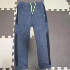 ズボン、ボトムス、温かい、裏起毛、男の子、120サイズ、冬物、