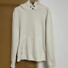 バナナリパブリック　パーカー　アイボリー