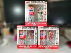 UCC エヴァンゲリオン 新劇場版：Q エヴァ缶三種セット
