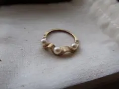 2025年最新】un by Tomoyo Yoshida 号数：13号 リング・指輪の人気