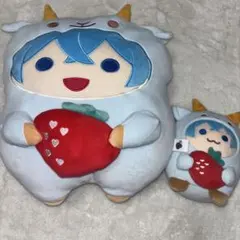 すとぷり　ころん　ぬいぐるみ　2個セット　良品