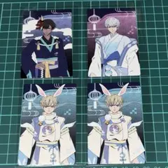 Obey Me! シメオン　ルーク　ソロモン　カード