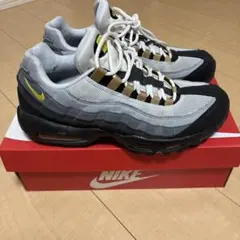 Nike Air Max 95 グレー/ブラック/イエロー