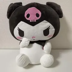 サンリオ　クロミ　BIGぬいぐるみ