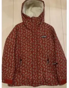 マウンテンパーカー