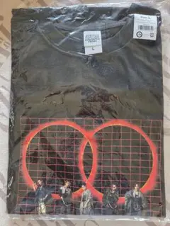 EXILE THE SECOND　Tシャツ(Lサイズ)