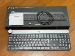 【ジャンク】ロジクール キーボード KX1000sのサムネイル
