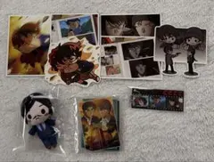 名探偵コナン セガラッキーくじ メモリアルカットFILE.3 まとめ売り