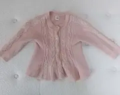 baby GAP カーディガン　90cm