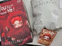 スカルパンダ you found me!