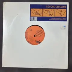 Psyche Origami12インチシングル「Perspective」