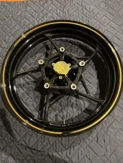 美品ZX-25R フロントホイール　希少　ninja Kawasaki 2026年最新】zx-25r ホイールの人気アイテム - メルカリ
