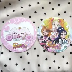 ふたりはプリキュア コースター