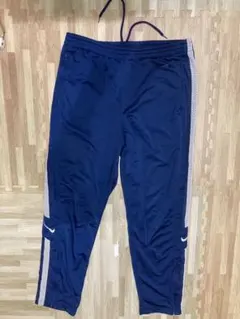 NIKE ナイキ トラックパンツ ジャージ メンズ M ネイビー ボトムス