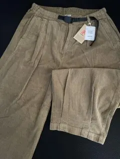 【新品】GRAMICCI 別注 コーデュロイバルーンパンツ