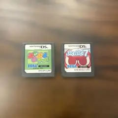 ぷよぷよゲームセット DSソフト