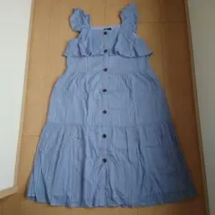 未使用グリーンレーベルリラクシング　ワンピース　155cm