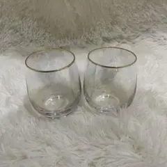 Francfranc グラス 2個セット