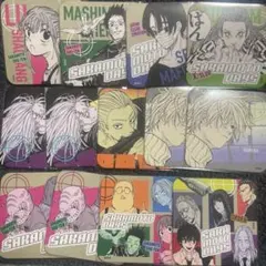 サカモトデイズ　アートコースター