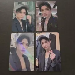 Stray Kids MAXIDENT Felix 特典トレカ セット