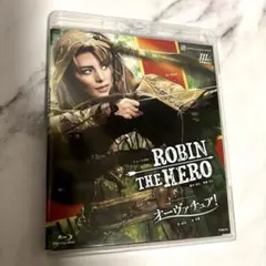 朝美絢 ROBIN THE HERO リボンザヒーロー Blu-ray - メルカリ