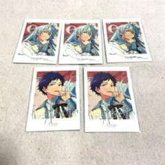 あんスタ ぱしゃっつ TRIP 日々樹渉 伏見弓弦