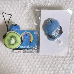 パペットスンスン GiGO フルーツマスコット スシロー 指人形 スンスン