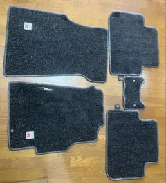 HONDA INTEGRA TYPE R DB8/DC2純正フロアマット 1台分