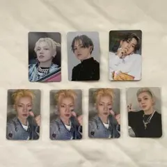 ヒョンソク TREASURE トレカ