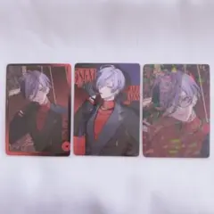 榊ネス 3SKM 1st Anniversary ランダムフォト風カード