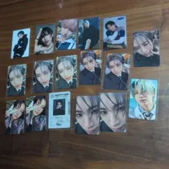 &TEAM ユウマ 17枚セット