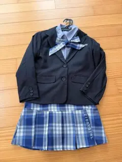 美品 ポンポネット 160 フォーマルスーツ・ブレザー Lサイズ 式服