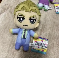 ジョジョの奇妙な冒険 ダイヤモンドは砕けない 吉良吉影 ともぬい