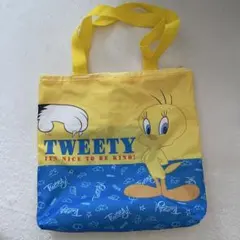LOONEY TUNES トゥイーティー トートバッグのサムネイル