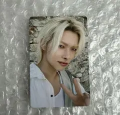 ENHYPEN THE SIN VANISH トレカ ニキ weverse特典