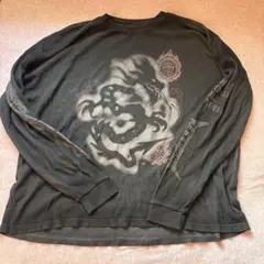 トラヴィススコットサーマルシャツ、ロンT、 Lサイズ