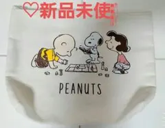 PEANUTS キャラクターポーチ