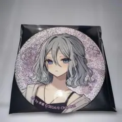 アマカノ2 缶バッジ MCF 地獄谷咲來 - メルカリ