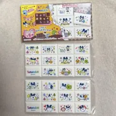 ちょこぶろっくしーるたまごっち　①まめっち　③みみっち