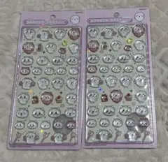 2点セット＊ちいかわボンボンドロップシール