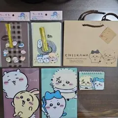 【値下げ中】ちいかわ　キャンドゥ　6月新作　6点セット