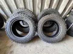 2023年製 MUDSTAR 175/60R16 6分山ぐらい 4本セット - メルカリ