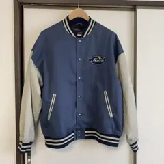 マークゴンザレス スタジャン XL ネイビー/グレー